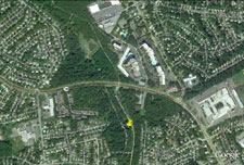 ThumbnailMap of Sligo Creek